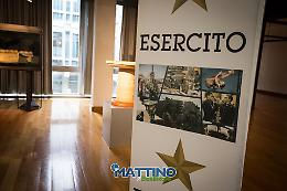 Presentato il "CalendEsercito" 2020