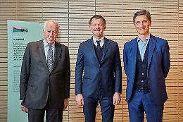 La foggiana Amgas Blu "gioca" coi grandi: la sua holding dà vita al più imponente operatore energy del Nord-Est