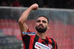 Nell'arena dello Zaccheria il Gladiator "sbranato" dai diavoli rossoneri