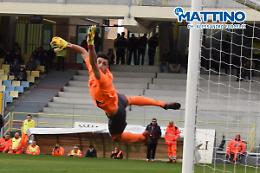 Foggia-Gladiator, la vittoria di Natale