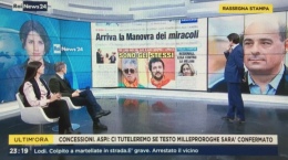 Ecco la Manovra dei "miracoli"