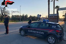 Arrestati dai Carabinieri i tre che sequestrarono e ferirono un sedicenne a San Ferdinando di Puglia