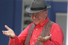 Renzo Arbore a Famiglia Cristiana: «Ebbene si, adoro i fusilli alla puttanesca»