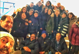 A Quel paese il Sogno di una notte è anche natalizio