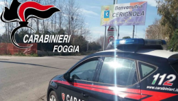 Omicidio a Cerignola: ucciso un uomo di 49 anni