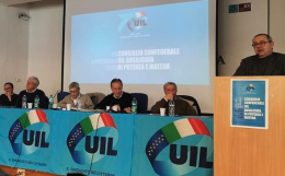Lavoro, il record lucano di ore di cassa integrazione