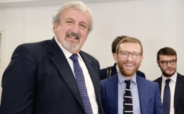 Il botto di Emiliano e Provenzano per i Monti Dauni: 10 milioni di euro alle strade sgarrupate dei piccoli comuni