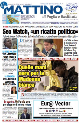 A luglio scoppia la voglia di autonomia. La Basilicata torna sulla Luna con Petrone mentre a Matera arriva 007