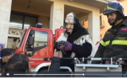 Potenza, lunedì appuntamento in piazza don Bosco per la Befana dei Vigili del fuoco