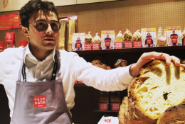 Il miglior pane d'Italia? «Lo fa un forno di Matera»