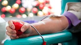 Il bilancio dell'Avis lucano: «18000 unità di sangue raccolte»