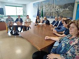 Il 2020 della Città dei Sassi si apre con un rimpasto. De Ruggieri: «Affrontare con rinnovato slancio gli ultimi mesi del mandato»