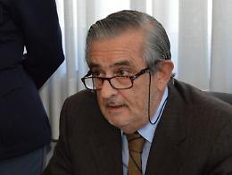La magistratura barese  in piazza a Foggia per la marcia  di Libera contro la criminalità