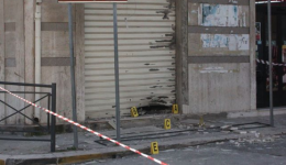 La titolare del negozio di Orta Nova a cui hanno messo la bomba: «Mai ricevuto minacce ma ho paura per tutti»