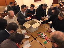 Primarie centrosinistra, Emiliano stravince su tutti in provincia di Foggia