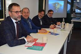 Presentato il progetto Coop up promosso dall'accordo tra Unibas e Confcooperative 