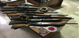 Cacciatori svergognati beccati dai Carabinieri forestali nell'area protetta del Parco nazionale del Gargano