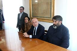 Il prefetto di Foggia, Grassi, ad Orta Nova: "Aumenteremo il controllo del territorio con maggiore tutela per le vittime"