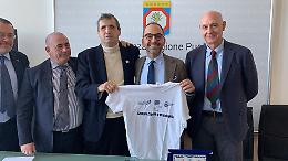 Gulp! Piemontese torna con Sbam: uno Smack da 1800 bambini che faranno sport