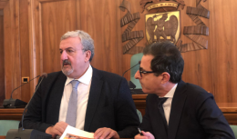 Emiliano: "Fare il mafioso è da stupidi, porta o in galera o al cimitero"
