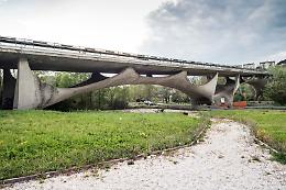 Potenza, restauro conservativo per il ponte Musmeci