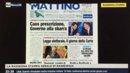 Prescrizione, brivido Renzi per il Governo
