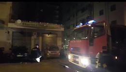 Bomba a "Il Sorriso", ad agire una sola persona incappucciata