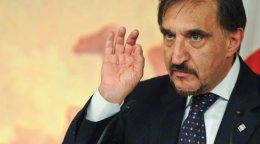Ignazio La Russa è il nuovo presidente del Senato