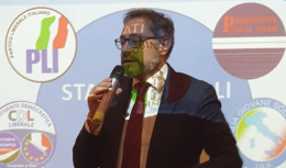 Elezioni regionali in Puglia, i liberali ci sono e candidano presidente Rapanà, ex Fratelli d'Italia