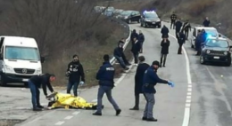 Calcio criminale, la lite su una parallela della Basentana, poi lo strike con i tifosi della Vultur travolti come birilli