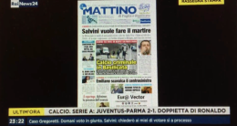 Da Salvini alle Sardine, alla domenica del calcio insanguinato in Basilicata