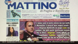 La nostra prima pagina su SkyTg24 con un paragone ardito su Di Maio