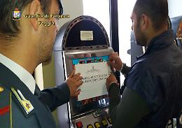 La GdF punta sulle scommesse illegali a San Nicandro Garganico e porta a casa 8 milioni di imposte evase