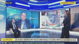 La sfida dell'Emilia? Noi la raccontiamo così, col commento di due cavalli di razza del giornalismo italiano