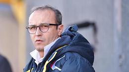 Pasquale Marino nuovo allenatore dell'Empoli, riportò il Foggia in C1