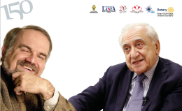 Farnetani e Sabatini per riscoprire la stupenda complessità della nostra lingua