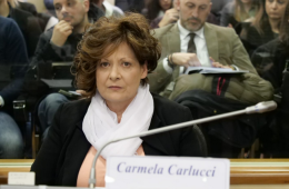 Il consiglio regionale spalanca le porte a Carlucci: Giorgetti è fuori