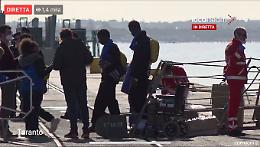 Migranti a Taranto, Sardine: "Sciacallaggio elettorale di Salvini" che annuncia il suo arrivo in città