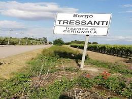 Il "terzo mondo" delle famiglie senz'acqua di Borgo Tressanti, nello scaricabarili tra Comune di Cerignola e AqP