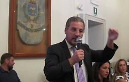 San Nicandro Garganico, incendiata l'auto del consigliere comunale della Lega Costantino Sassano