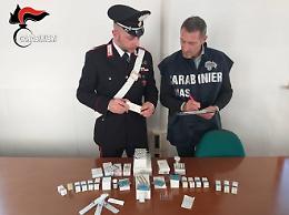 Foggia nel maxi traffico di farmaci dopanti provenienti dall'Est scoperto dai Carabinieri di Ascoli Piceno e del Nas di Ancona
