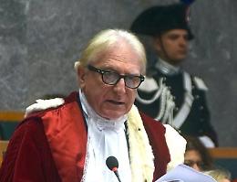 Criminalità in provincia di Foggia, il presidente della Corte d'Appello di Bari dà i numeri sulla risposta dello Stato