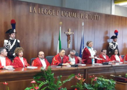 L'amara analisi del procuratore generale: «Nessuna zona immune dall'infiltrazione mafiosa»