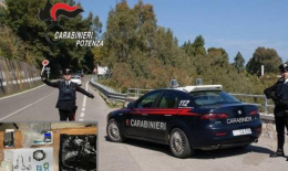Era di Avigliano il ladro seriale degli appartamenti delle vecchiette: arrestato