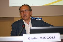 Caro Giulio, a me piace ricordarti così