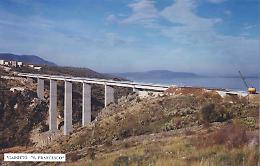 Viadotto sul Gargano progettato da Morandi a rischio sicurezza, Lovecchio chiede al Ministero Trasporti d'intervenire