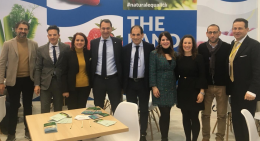 Fuit logistica, Fanelli: «Una vetrina per le eccellenze ortofrutticole»