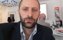 È ufficiale Modrone guiderà la Sel: gli auguri del capogruppo e del nuovo commissario della Lega