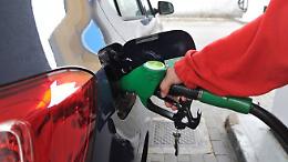 Il diesel scende e sale nel mercato dell'auto