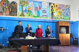 Potenza Città europea dello sport 2021: presentati i laboratori emozionali all'Istituto "Domenico Savio"